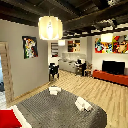 Le Torri Loft Apartment