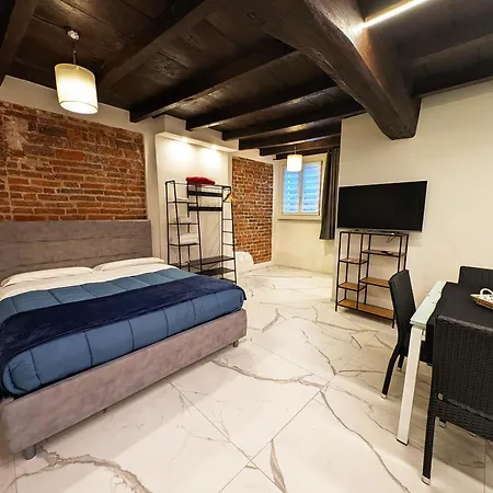 Le Torri Loft * Fossano