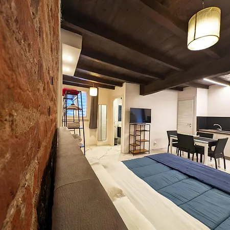 Le Torri Loft Apartment Fossano