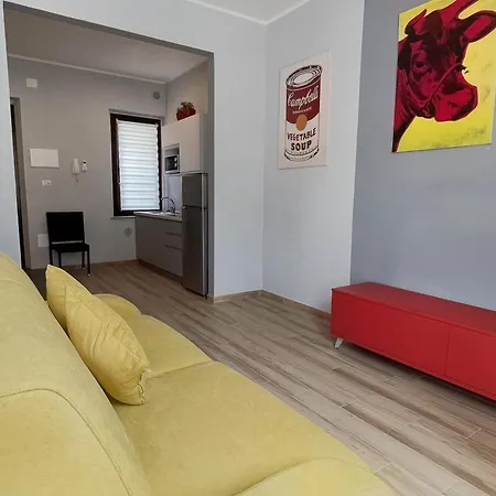 Le Torri Loft Apartment Fossano