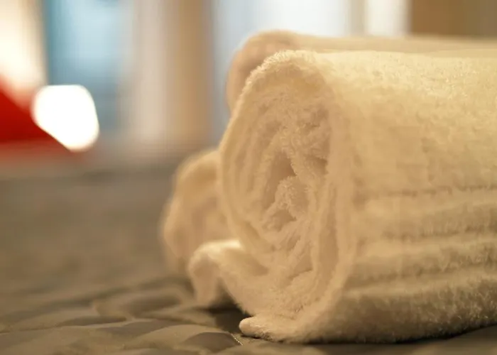 Apartamento Le Torri Loft *