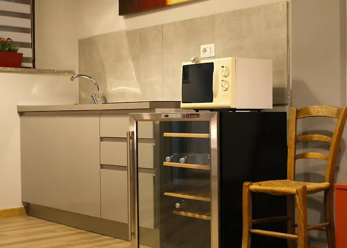 Apartamento Le Torri Loft