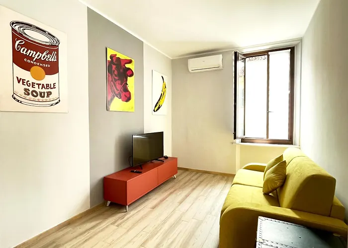 Apartamento Le Torri Loft *