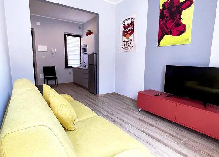 Apartamento Le Torri Loft Fossano