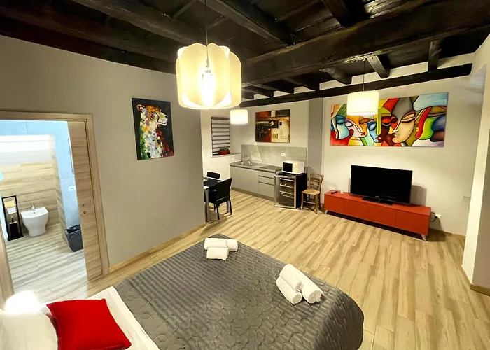 Le Torri Loft Apartamento