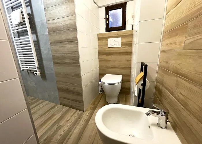 Le Torri Loft Apartamento *