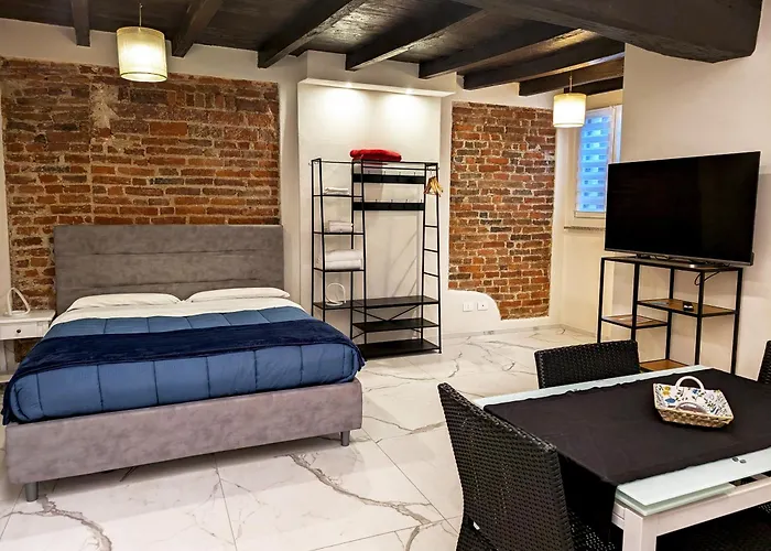 Le Torri Loft * Fossano