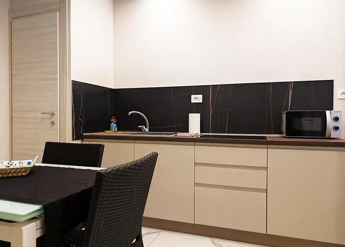 Apartamento Le Torri Loft *