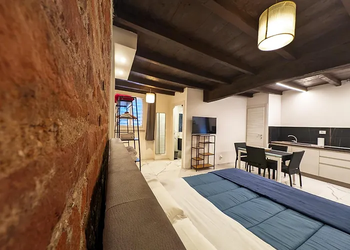 Le Torri Loft Apartamento Fossano