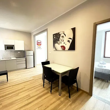Le Torri Loft Apartment Fossano