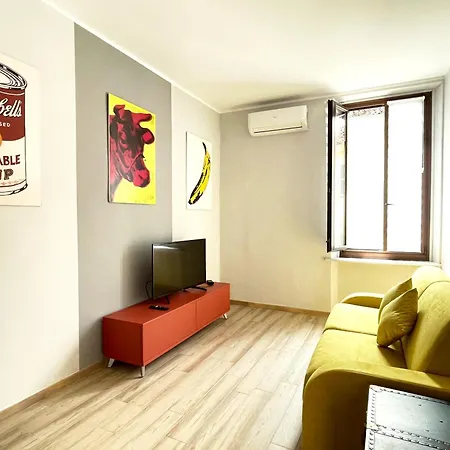 Apartment Le Torri Loft *
