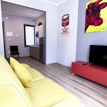 Apartment Le Torri Loft Fossano