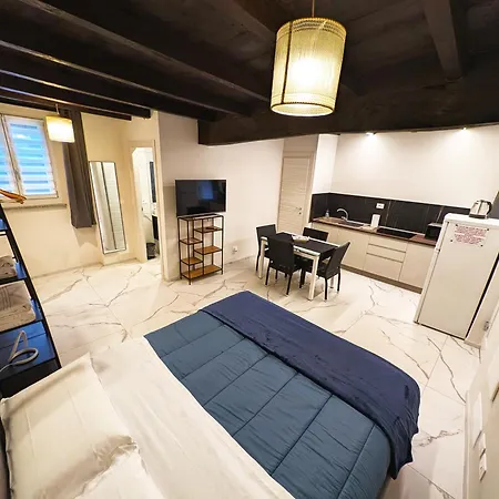 Le Torri Loft Apartment